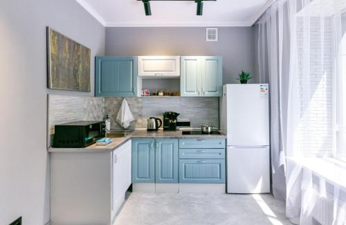 Nur-Sultan Apartment | 1комн кв на набережной Айтматова