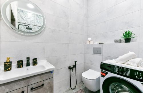 Nur-Sultan Apartment | 1комн кв на набережной Айтматова