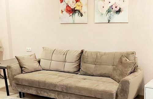 Mykolaiv Apartment | 1 кк люкс лофт студия