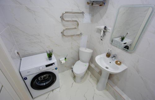 Kostanay Apartment | 1 комнатная квартира в новом ЖК Панорама Парк по улице Темирбаева 50
