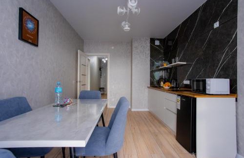 Kostanay Apartment | 1 комнатная квартира в новом ЖК Панорама Парк по улице Темирбаева 50