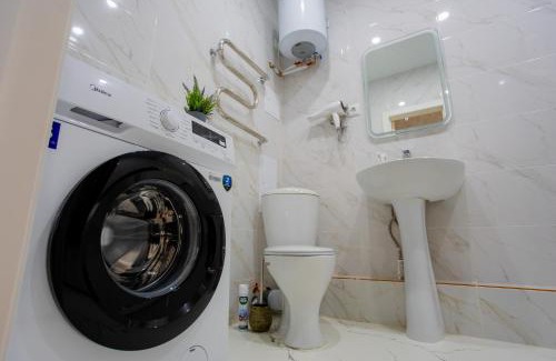 Kostanay Apartment | 1 комнатная квартира в новом ЖК Панорама Парк по улице Темирбаева 50