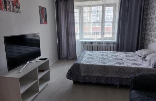 Schuchinsk Apartment | 1 комнатная квартира в Щучинске