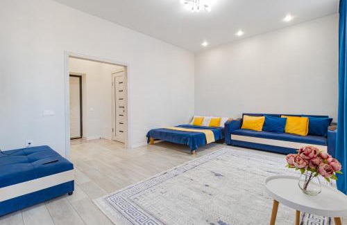 Nur-Sultan Apartment | 1-комнатные апартаменты в ЖК МЕЧТА