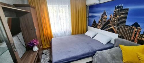 Shymkent Apartment | 1-ком в центре Шымкента Аскарова 3 - 2й этаж