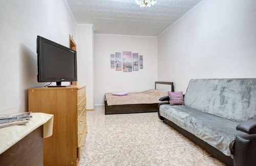 Patrusheva Apartment | 1-к улица Василия Гольцова 3