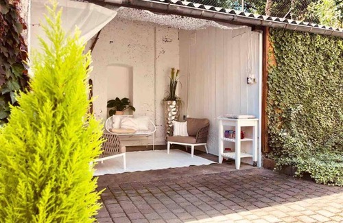 Johannisberg Apartment | 1.0 Relaxen am Kloster Johannisberg