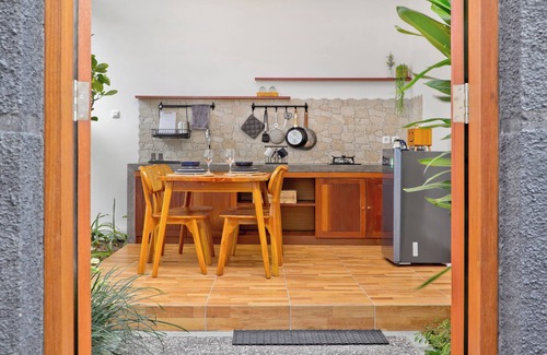 Dewi Sri Villa | #1, 1 Bedroom Private Villa in Legian/Kuta