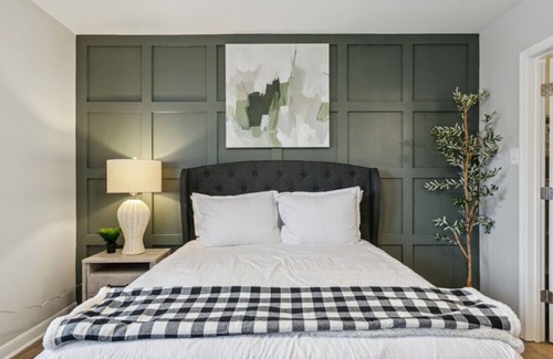 Hampton Apartment | 1/1 Comfy Suite,next to Shopping & Entertainment