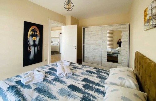 Yavansu Mahallesi House | 1 + 1 summer apartment olea in Kusadasi