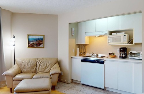 Beaupre Condo | 1-102 : Standard Studio - 2 people.
