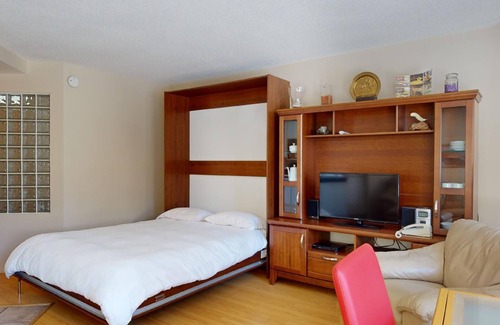 Beaupre Condo | 1-102 : Standard Studio - 2 people.