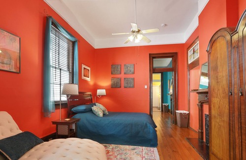 Algiers Point House | 1/2 Gingerbread Home in Historic Algiers Point, New Orleans