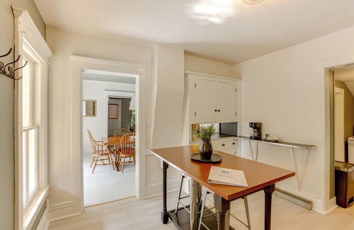Frankfort House | 1/2 Mi to Dtwn Frankfort: 'Fernhaven' Home w/Yard