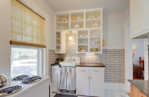 Temple Apartment | 1/2 Mi to Dtwn: Historic Studio in Temple