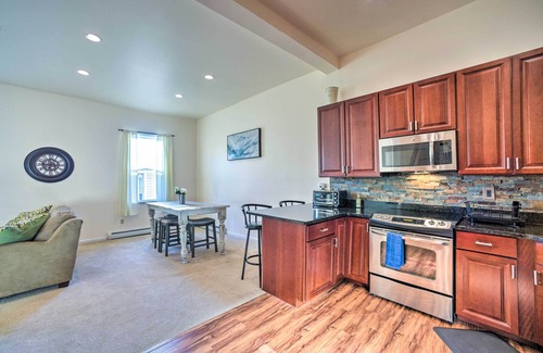 Windham Condo | 1/2 Mi to Windham Mtn: Main Street Condo