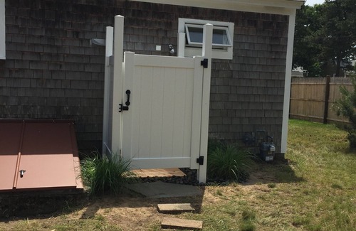 Dennis Port Cottage | 1/2 Mile to Beach/Central AC with Whole House Filter - Reme Halo/Deck