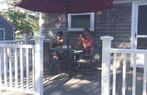 Dennis Port Cottage | 1/2 Mile to Beach/Central AC with Whole House Filter - Reme Halo/Deck