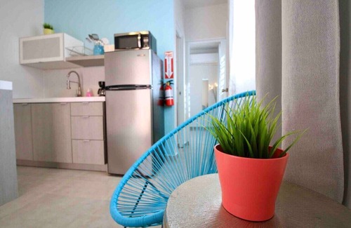 Mayaguez Pueblo Apartment | 1.2 Modern Day Japanese Apt with Generator