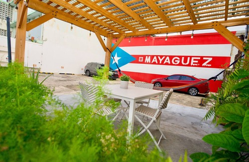 Mayaguez Pueblo Apartment | 1.2 Modern Day Japanese Apt with Generator