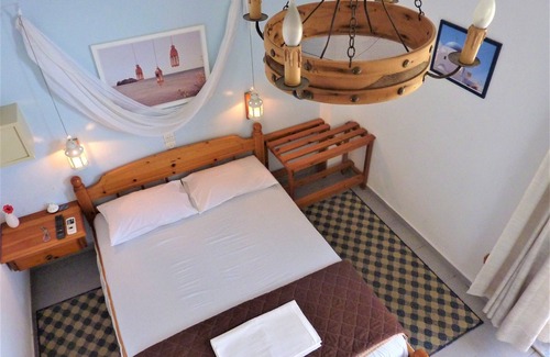 Karfas Apartment | 1-2 Studio with Panoramic Sea View