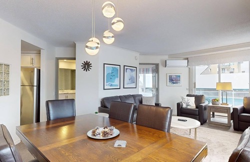 Beaupre Condo | 1-210 : Condo - 2 bedrooms - 6 people