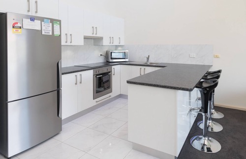 Port Lincoln House | 1/26 Northpoint Waterfront Unit