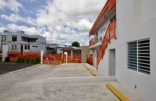 Mayaguez Pueblo Apartment | 1.3 Cozy Scandinavian Apt with Generator