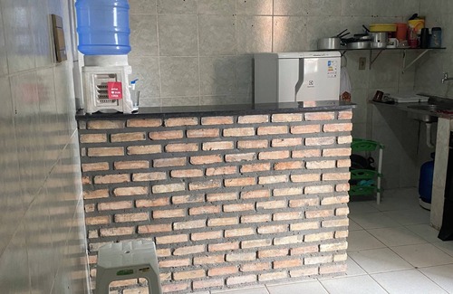 Sao Marcos Apartment | 1/4 apartment in a quiet, peaceful and private environment. Pets are welcome