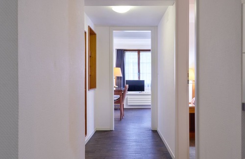 Fribourg Apartment | 1.4 Naftali - Hine Adon Aparthotel