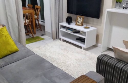 Caminho das Arvores Apartment | 1/4 room Luxury - Season - Carnival Salvador
