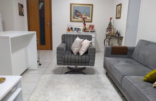 Caminho das Arvores Apartment | 1/4 room Luxury - Season - Carnival Salvador
