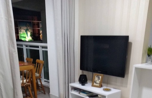 Caminho das Arvores Apartment | 1/4 room Luxury - Season - Carnival Salvador