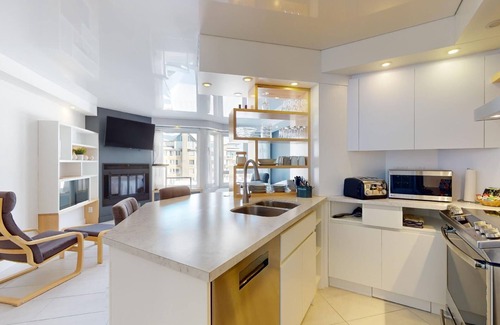 Beaupre Condo | 1-413 : Standard Studio - 2 people.
