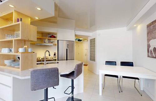 Beaupre Condo | 1-413 : Standard Studio - 2 people.
