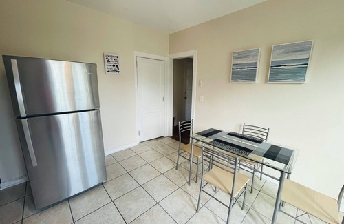 Elkins Park Apartment | 1.5-Bedroom Apartment in Elkins Park! Monthly Discount