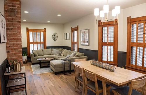 Littleton House | 1 5 Blocks to Main St Littleton Luxury Garden Pets