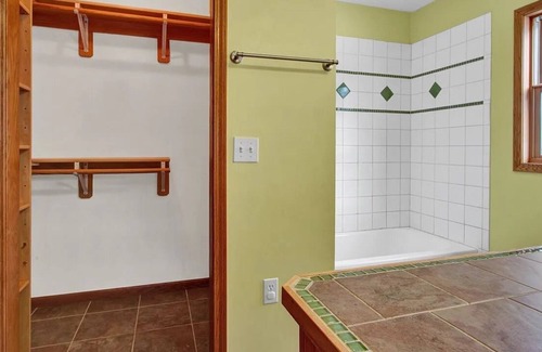 Stevens Point House | 1.5 miles from Sentry World or from the historic town square in Stevens Point.