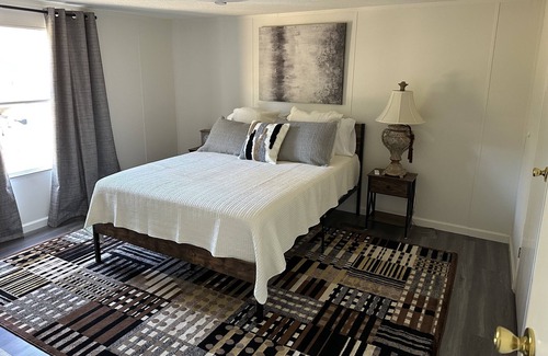 El Dorado House | 1.5 miles to Mystic Creek Golf course with outdoor patio overlooking two ponds