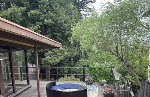 Berkeley Hills House | 1.5 Month June-MidJuly Berkeley Hills- Tilden Park View