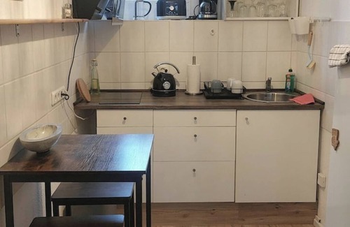 Stolberg Apartment | 1.5 rooms in the pearl of the Harz Mountains