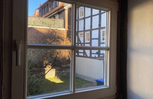 Stolberg Apartment | 1.5 rooms in the pearl of the Harz Mountains