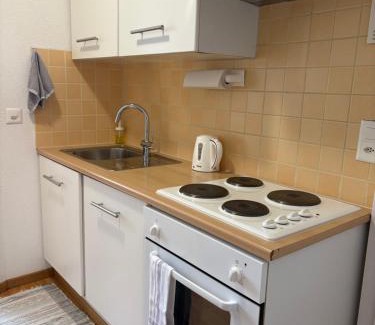 Winterthur Apartment | 1,5 Zimmer Appartement
