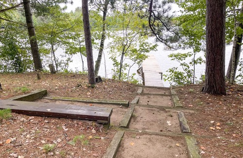 Lodi Cabin | 1,500 sqft level lot on Mohawksin, Great fishing, 3 bed, 1 bath, close to town