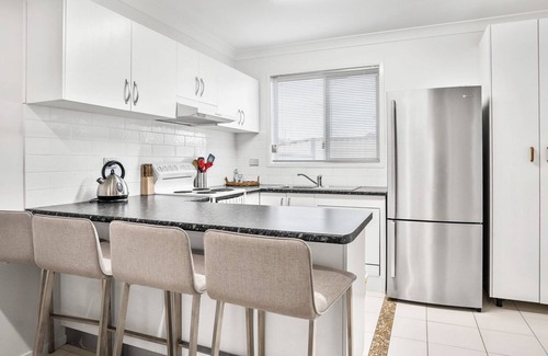 Evans Head Apartment | 1-68 Woodburn Street