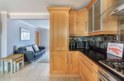 Abersoch Apartment | 1 Afon y Felin - Luxury Cottages