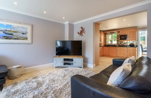 Abersoch Apartment | 1 Afon y Felin - Luxury Cottages