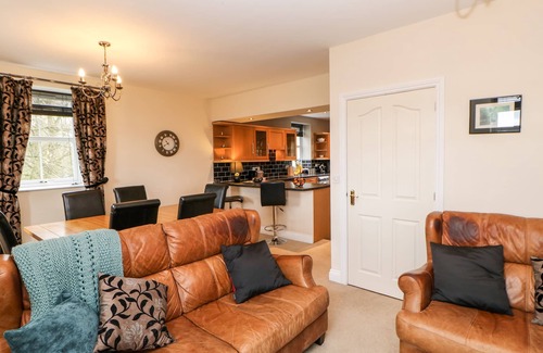 Gilsland Cottage | 1 ALPHA RISE, family friendly in Gilsland