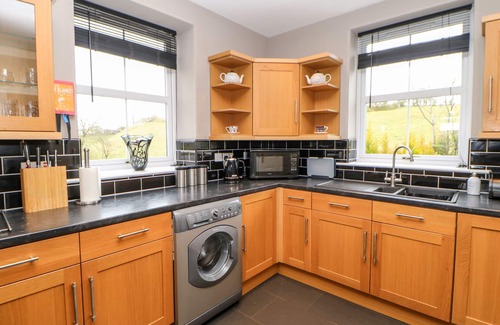 Gilsland Cottage | 1 ALPHA RISE, family friendly in Gilsland
