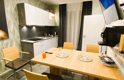 Walle Apartment | 1 An apartment with great kitchen, large balcony 2 bathrooms, 6 rooms